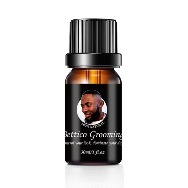 Bettico Premium Beard Oil – 100% Natural Grooming Elixir